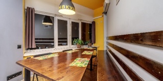 Москва: Капсульные отели Сон в кубе