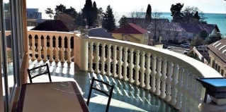 Адлер: Гостевой дом 21 век