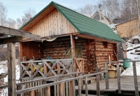 Гостевой дом Country Homestay Altai в Горно-Алтайске