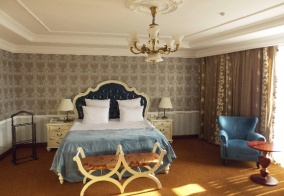 Отель Sultan Plaza в Кызылорде