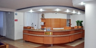 Новый Уренгой: Отель Газовик