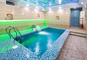 Отель Элегант в Новосибирской области