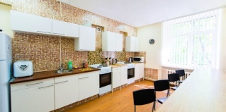 Москва: Хостел Старт