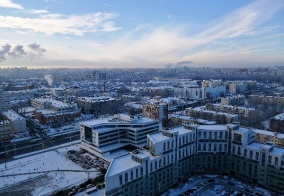 Апартаменты Jacuzzi ApartComplex в Минске