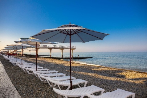 Адлер: Отель Дельфин