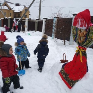 Фото от владельца Маленький Я, частный детский сад