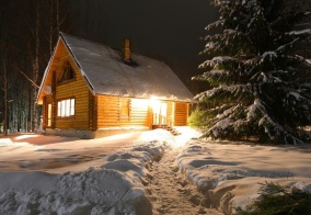 Коттедж Великое озеро в Новгородской области