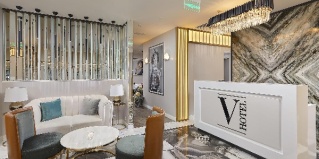 Москва: Отель V hotel Tverskaya