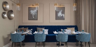 Москва: Отель Chekhoff Hotel Moscow Curio Collection by Hilton