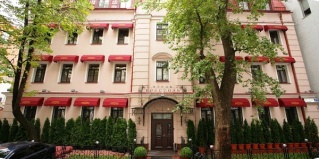 Москва: Отель Брестоль 