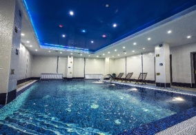 Отель Hotel Kremleff в Краснодаре