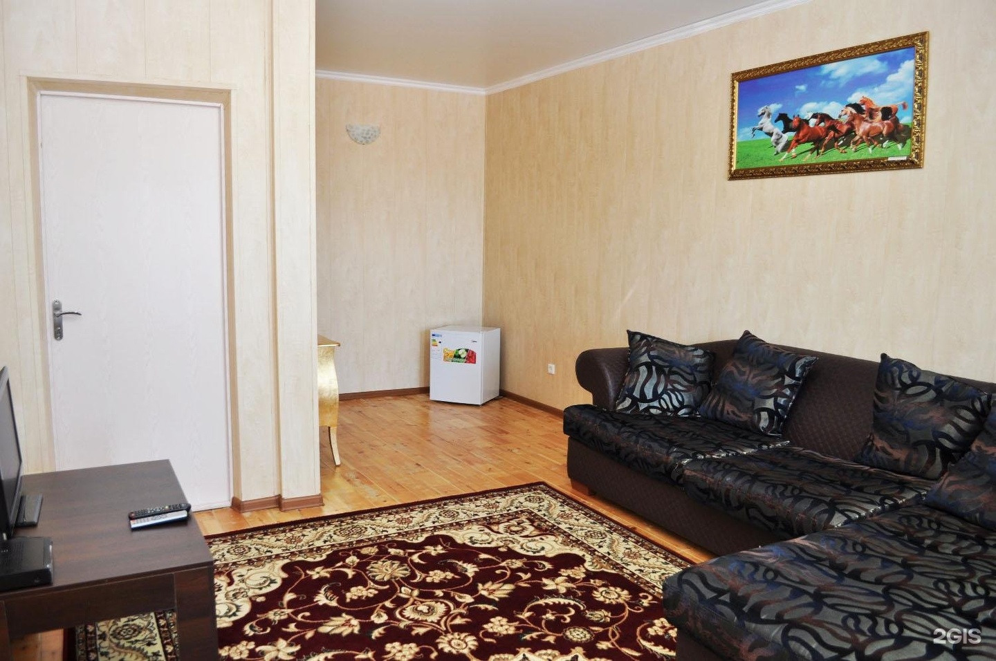 Densaulyq Resort