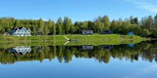 Семеновское (Булатовское сп): Коттедж Медведица Шанти