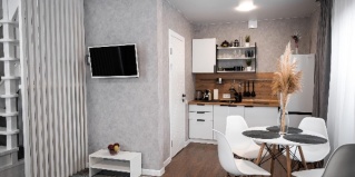 Сириус: Коттедж Ecosuite