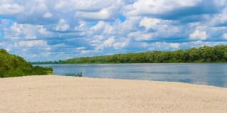 Половское: Турбаза Окский берег