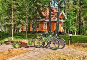 Турбаза Агропарк Ясенево в Ярославской области