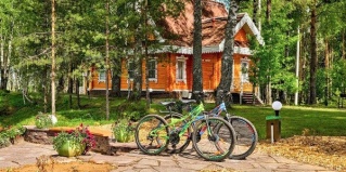 Лобастово: Турбаза Агропарк Ясенево