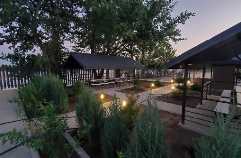 Дубовка: Отель Пристань