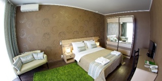 Калуга: Отель Green Park Kaluga Hotel