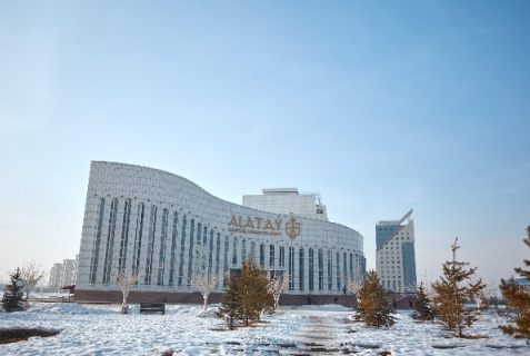 Алматы: Отель А & G