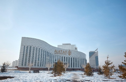 Алматы: Отель А & G