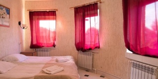 Новосъяново: Отель Dmd-замок