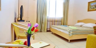 Глафировка: Отель Глафировка лэнд