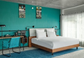 Отель Novotel Vladivostok в Приморском крае