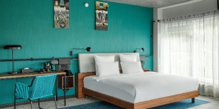 Владивосток: Отель Novotel Vladivostok