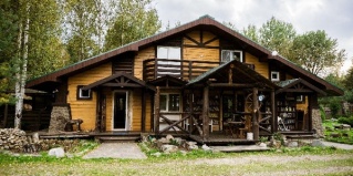 Калязинский муниципальный округ: Турбаза Южный Парк