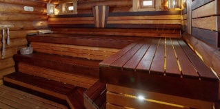 Едно: Турбаза Valday Hunting&Country Club