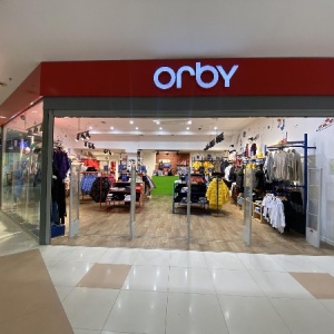 Фото от владельца ORBY, магазин детской одежды
