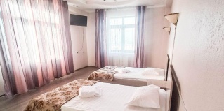 Красноярск: Отель Smart Hotel KDO Красноярск