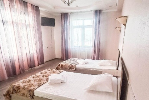 Smart Hotel, Красноярск — фото 5