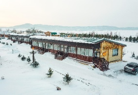 Отель Золото Алтая в Алтайском крае