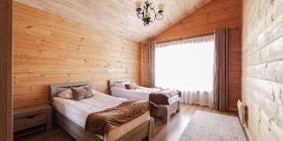 Каракол: Отель Ski Paradise Karakol