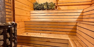 Шерегеш: Коттедж Grizzly house