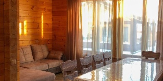 Шерегеш: Коттедж Grizzly house