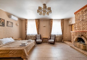 Гостевой дом Танго в поляне Редэнс в Красной Поляне