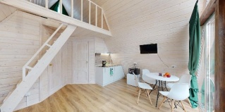 Дмитровский городской округ: Глэмпинг Skazka у Леса