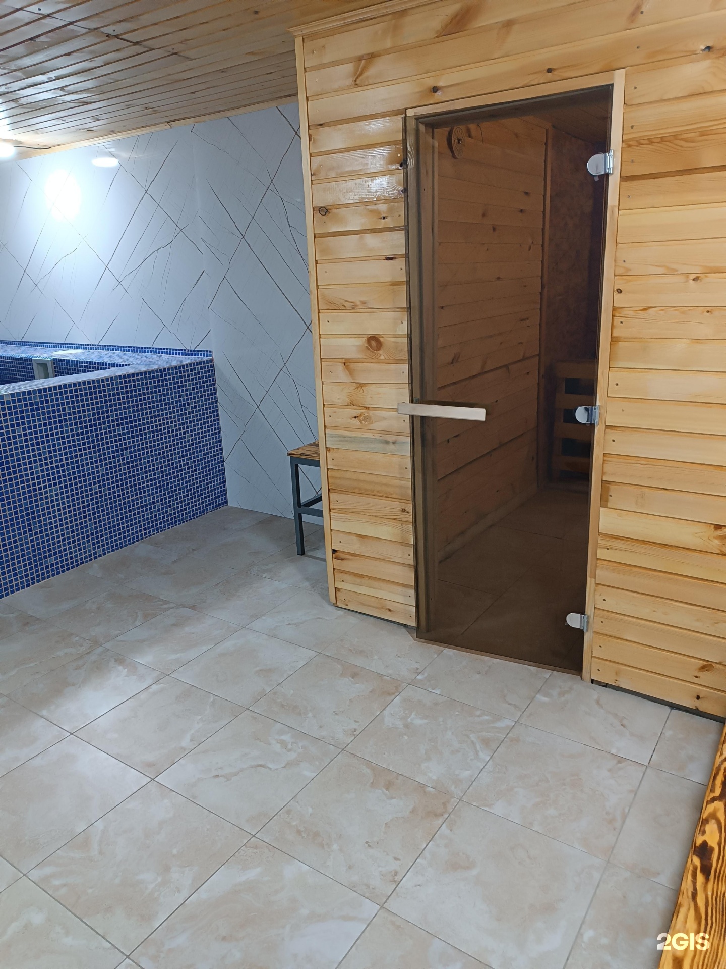 Лёгкий пар
