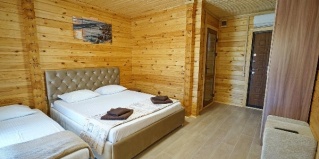 Агой: Гостевой дом Изба