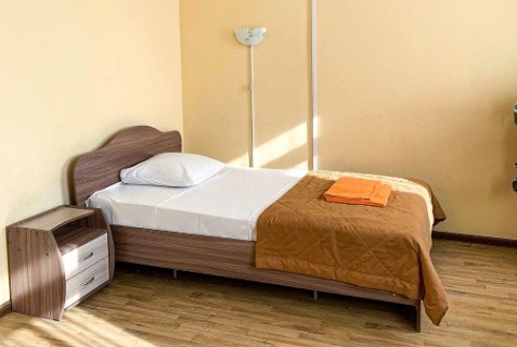 Улан-Удэ: Отель Smart Hotel KDO Улан-Удэ