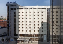 Екатеринбург: Отель Novotel Екатеринбург Центр