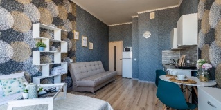 Екатеринбург: Апартаменты Степаненков