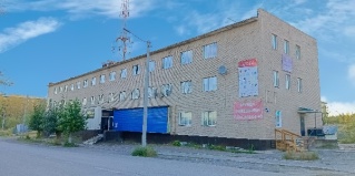 Ак-Довурак: Отель Грани Тывы