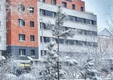 Новосибирск: Отель APARTVILLE