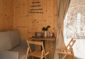 Глэмпинг Sviyaga glamp в Республике Татарстан