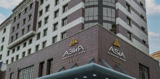 Абакан: Отель Азия
