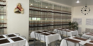 Кандры-Тюмекеево: Турбаза Рубин